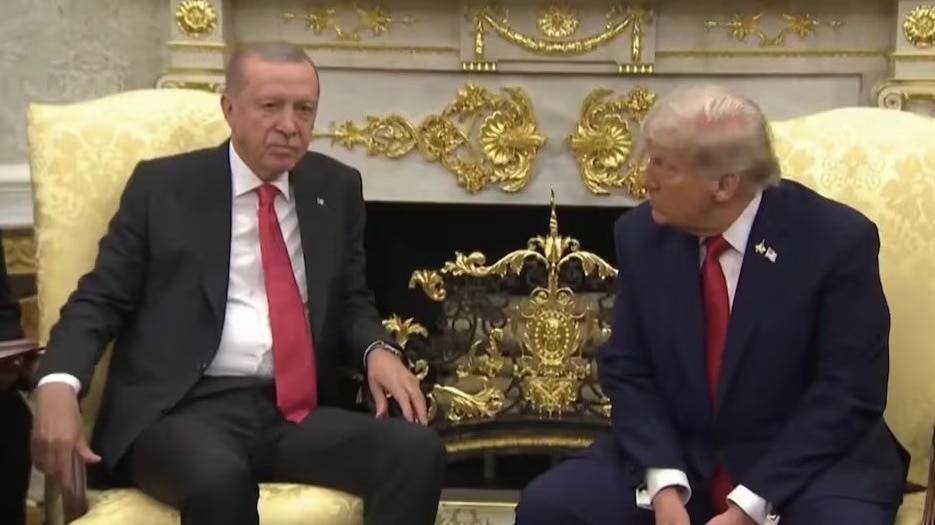 ozgur ozel blamed tayyip erdogan emboldening trump iran war