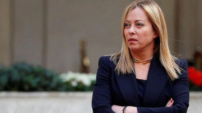 ईरान जंग को लेकर क्या बोली मेलोनी.. (Photo: PTI)