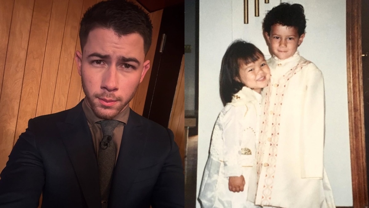 नहीं रहीं निक की बहन (Photo: Instagram @nickjonas/coach_kibbel)