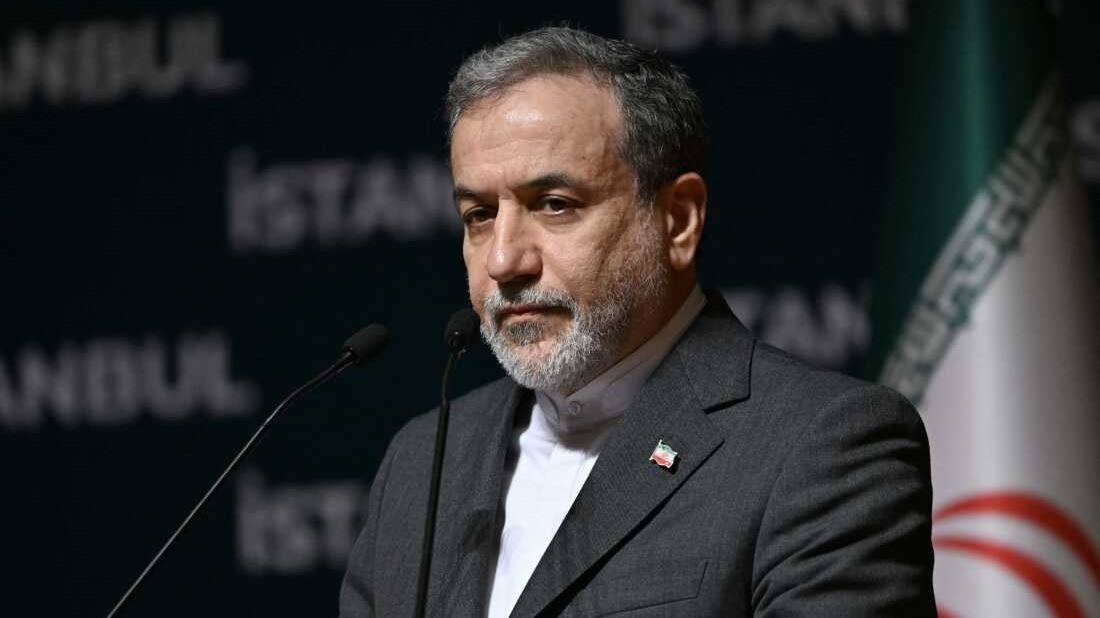 Seyed Abbas Araghchi.