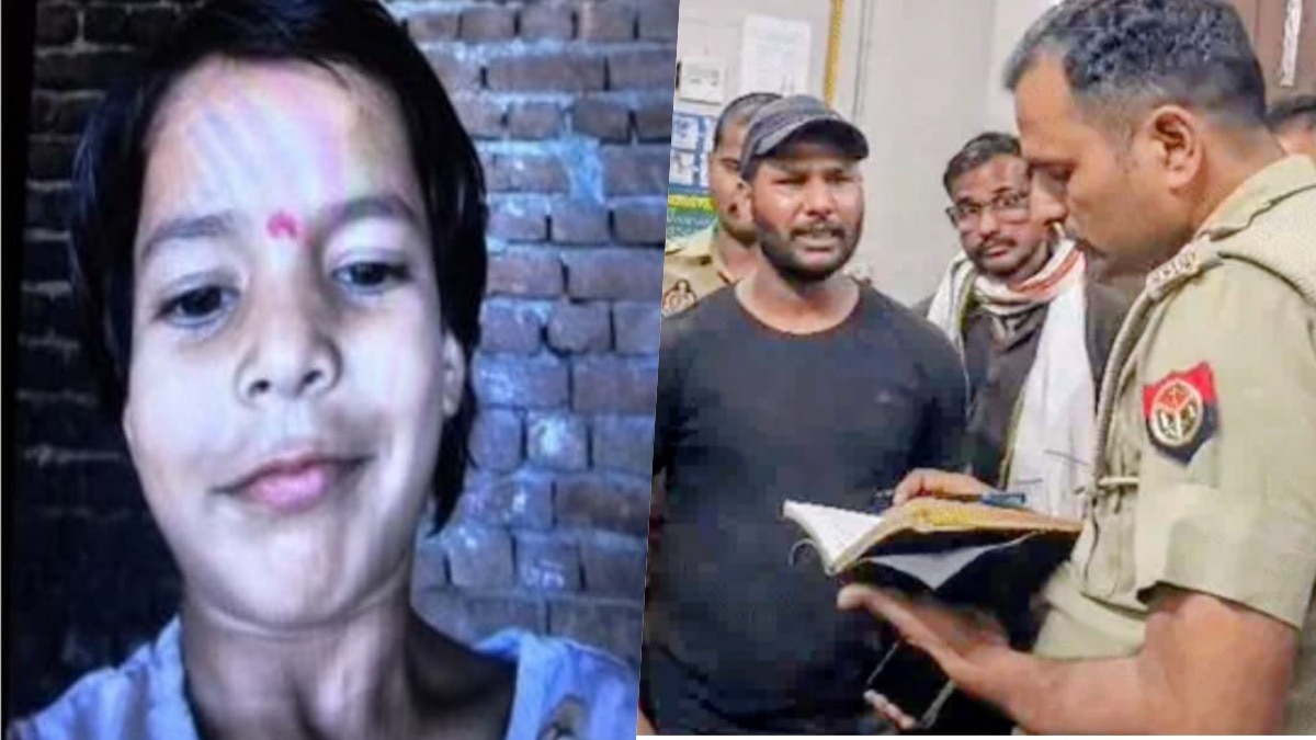 agra school bus accident (Photo- Screengrab)