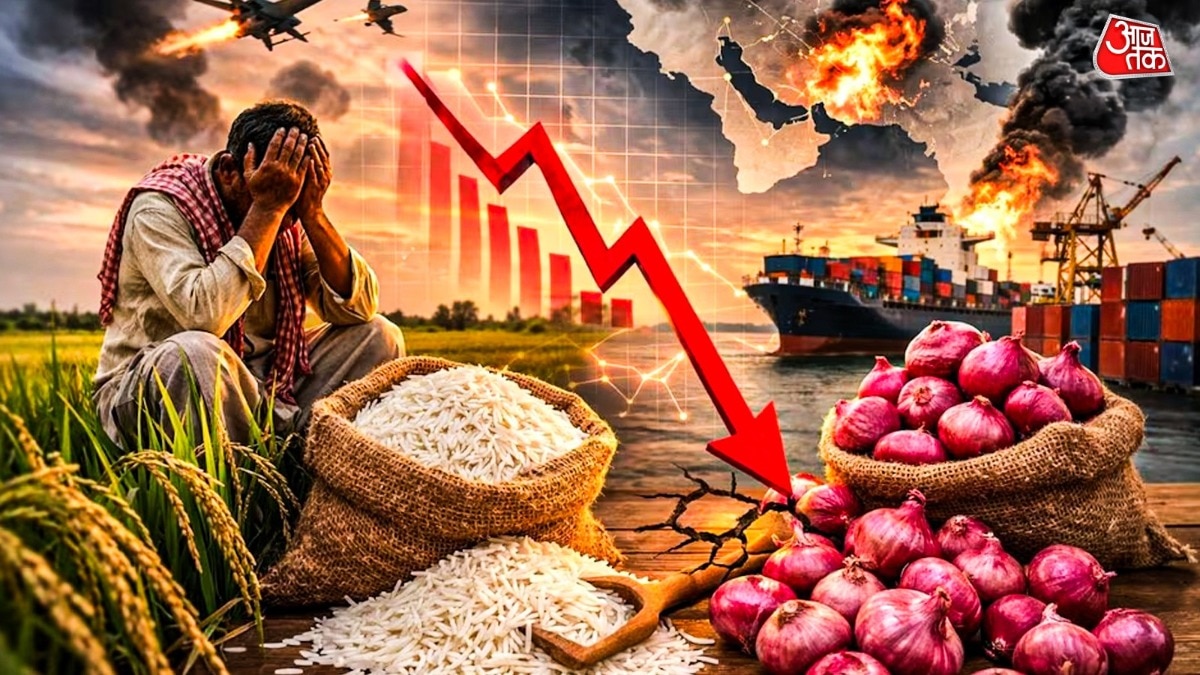 Middle East War impact on Indian agriculture (Photo- ITG)