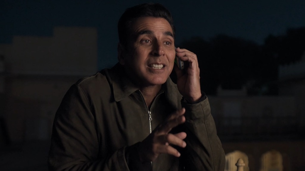 Akshay Kumar starrer Bhoot Bangla teaser