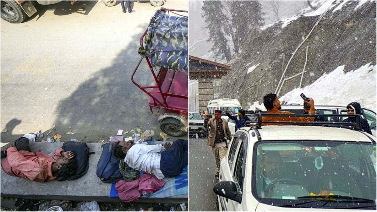 March Extreme Weather