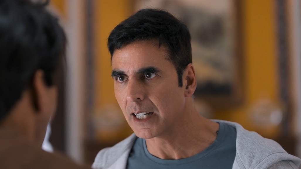  Akshay Kumar starrer Bhoot Bangla teaser