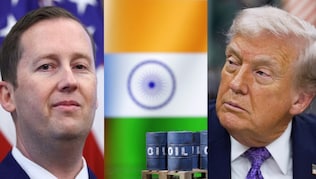 US On India Russian Oil Import US On India Russian Oil Import