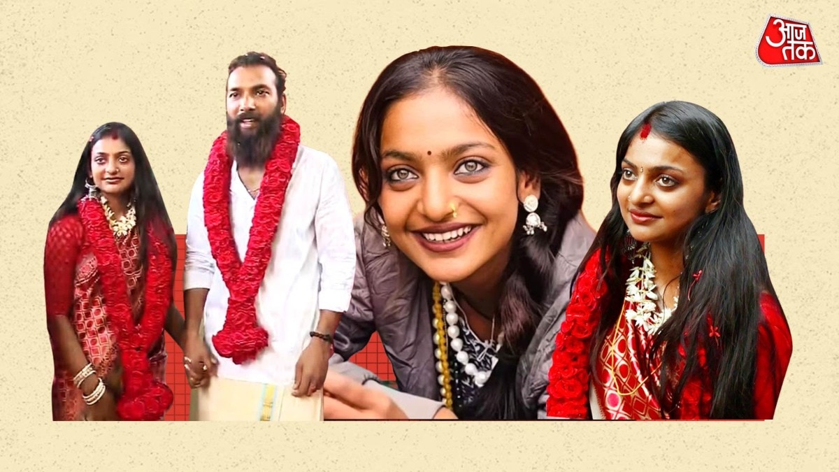 mahakumbh viral girl monalisa wedding photos