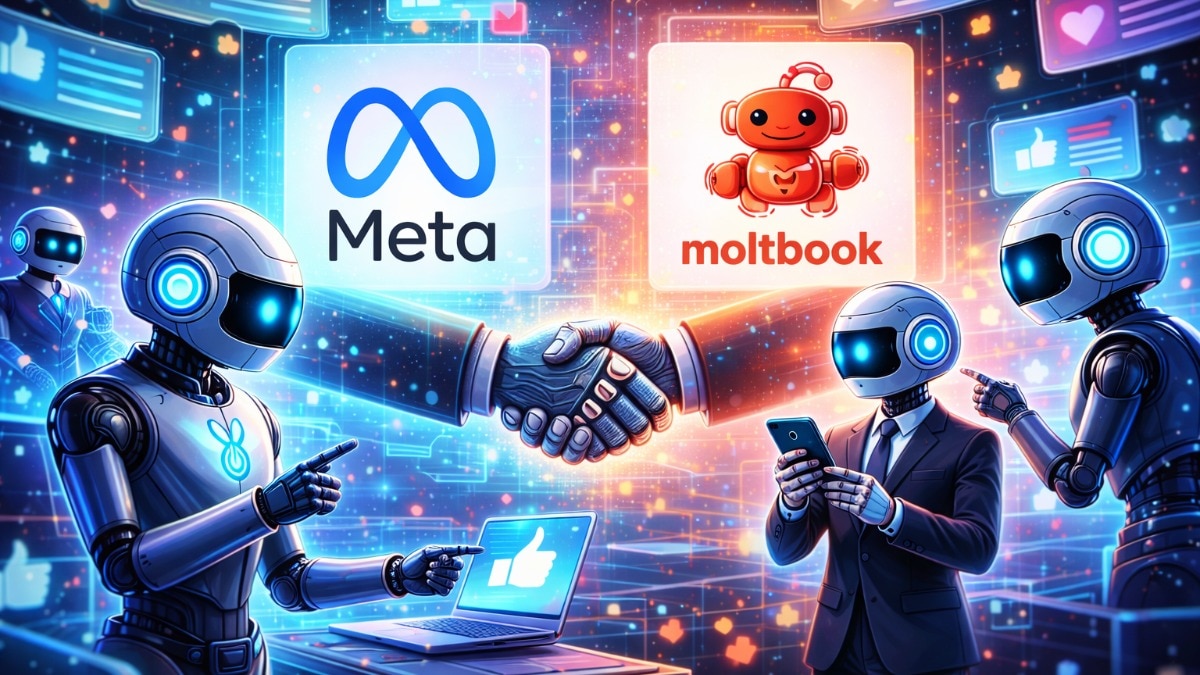 meta buys moltbook