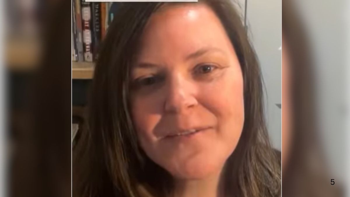 अमेरिका की पहली आईवीएफ बेबी - एलिजाबेथ कैर (Photo - Instagram/@britannica)