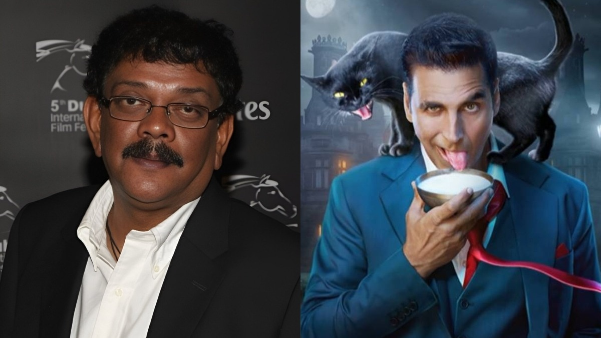 Akshay kumar starrer Bhooth Bangla