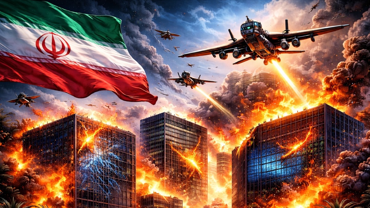 Iran warns american tech companies