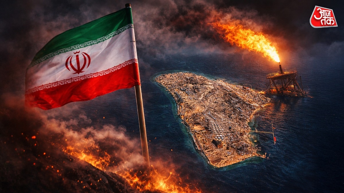 ईरान ने अपने द्वीपों पर हमले के खिलाफ अमेरिका-इजरायल को चेताया है (Photo: Reuters)