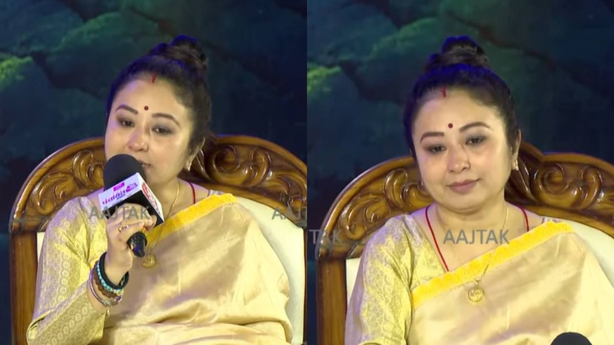 Garima Saikia Sindur