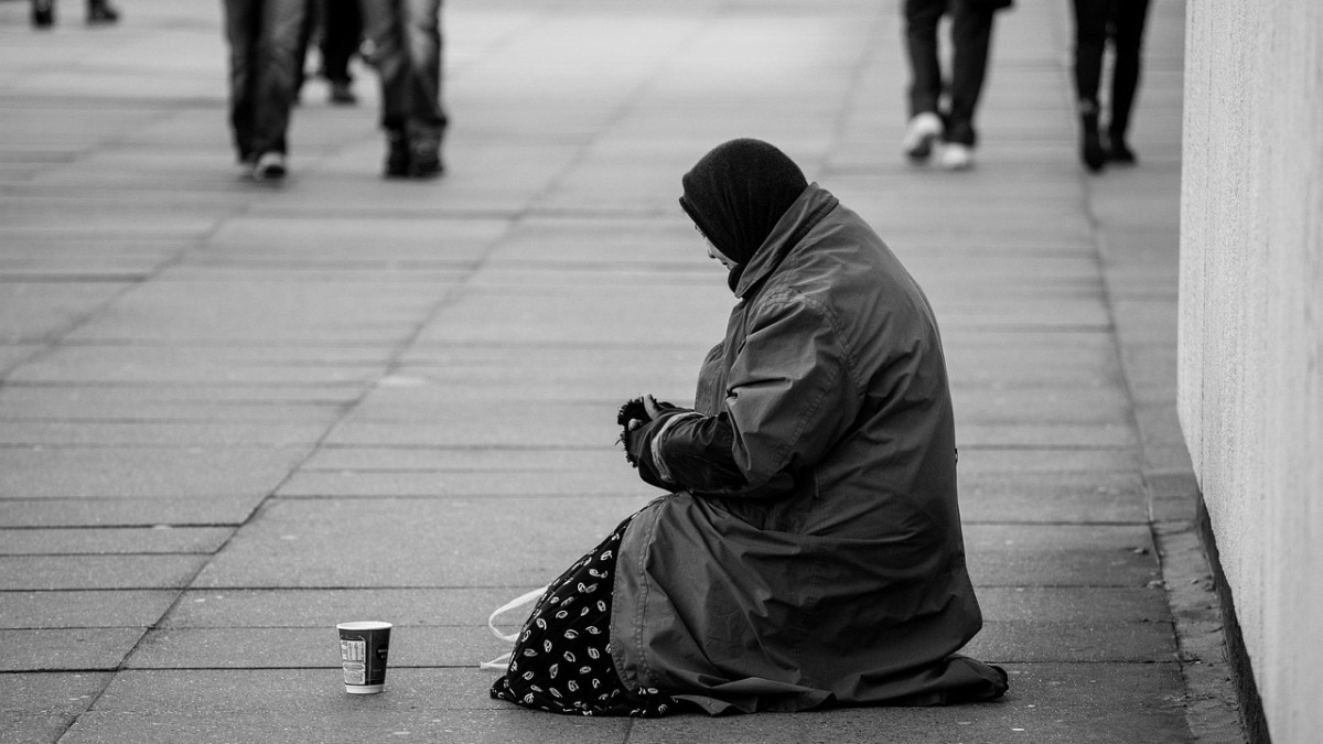 Dubai begging gangs during Ramadan