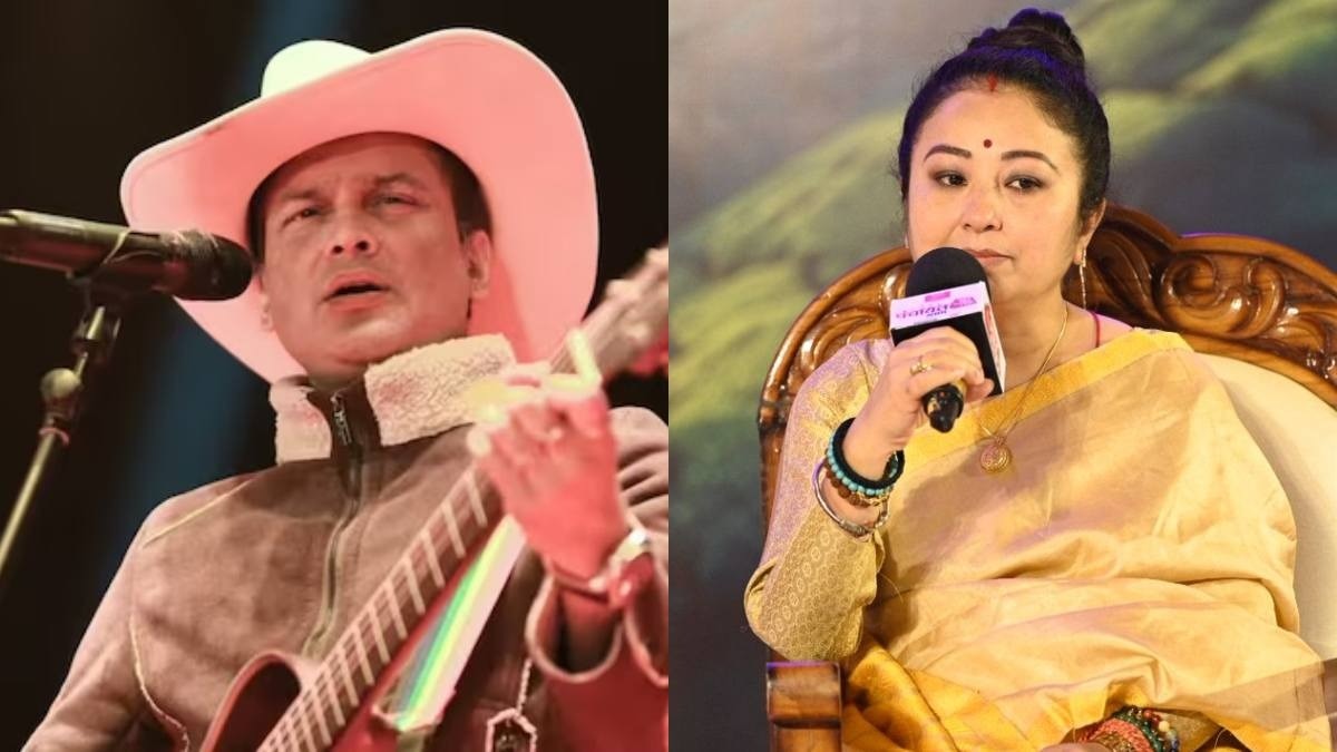 Garima Saikia Sindur