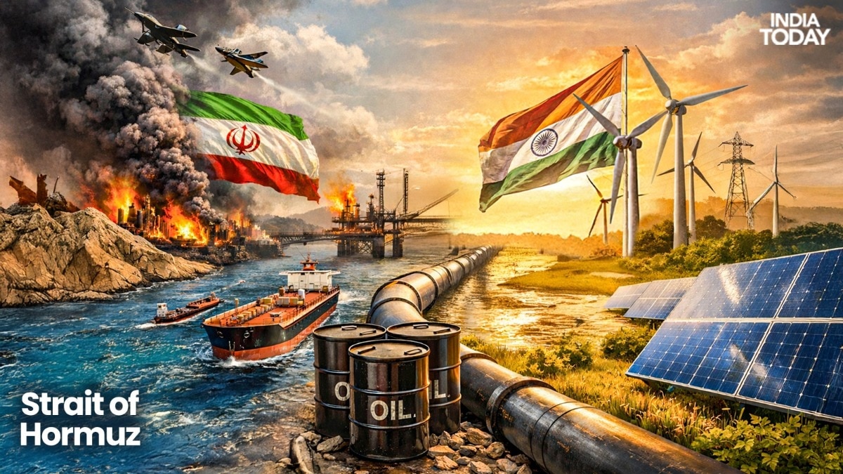 तेल-गैस संकट पर संसद में सरकार का बयान. (Photo: ITG)