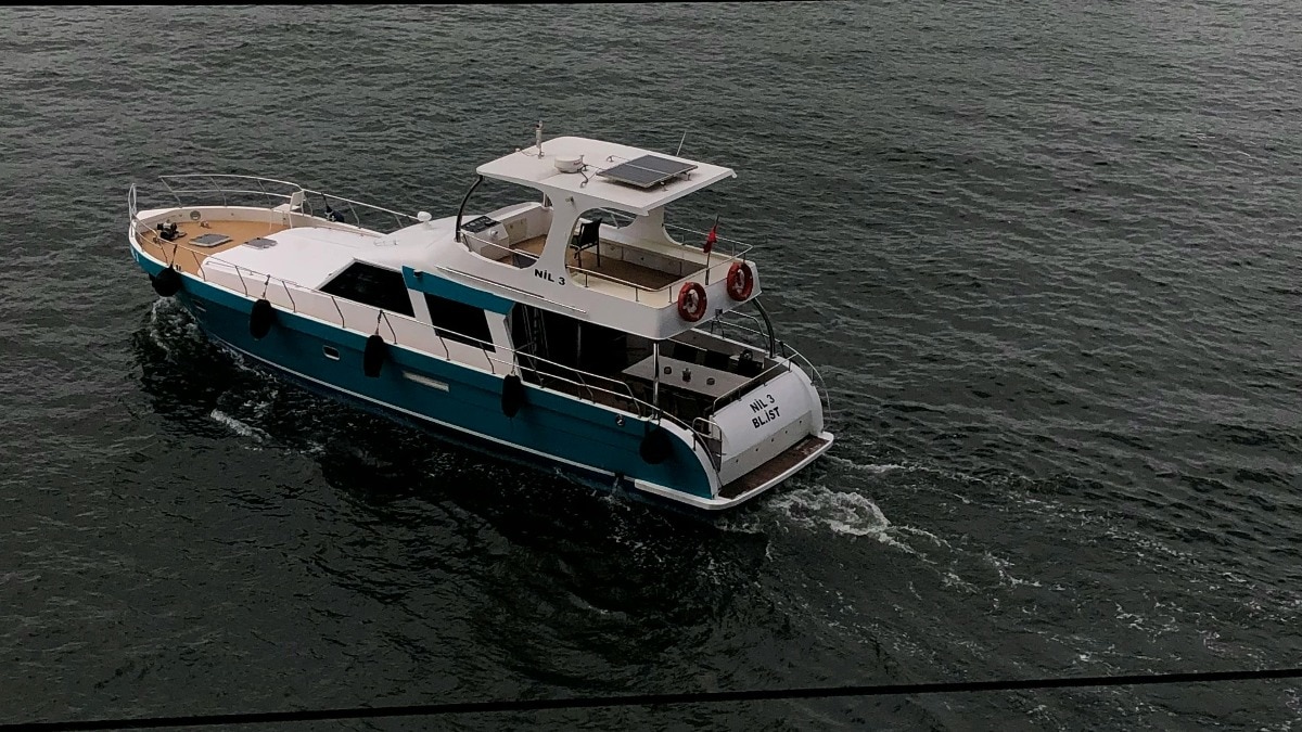 Superyacht crew life secrets