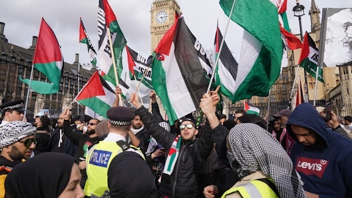 रमजान के आखिरी जुमे को ईरान में क़ुद्स दिवस भी कहा जाता है. (File Photo)