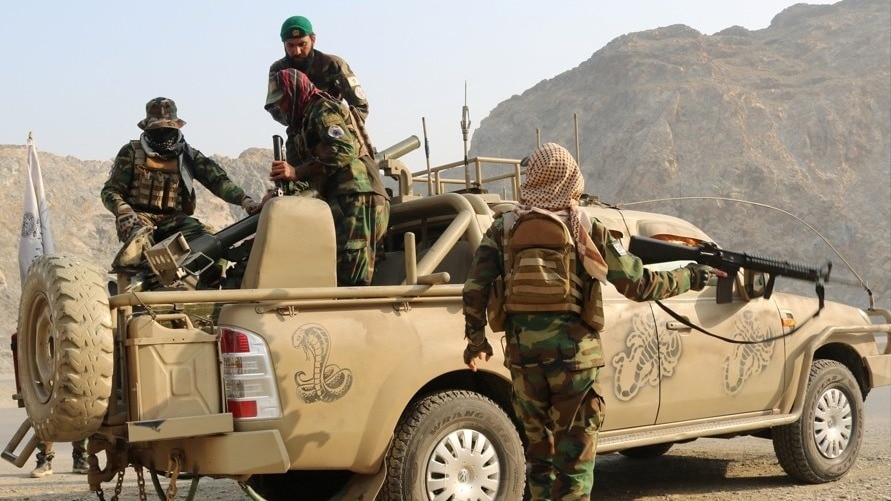 Afghanistan drone strike in Pakistan