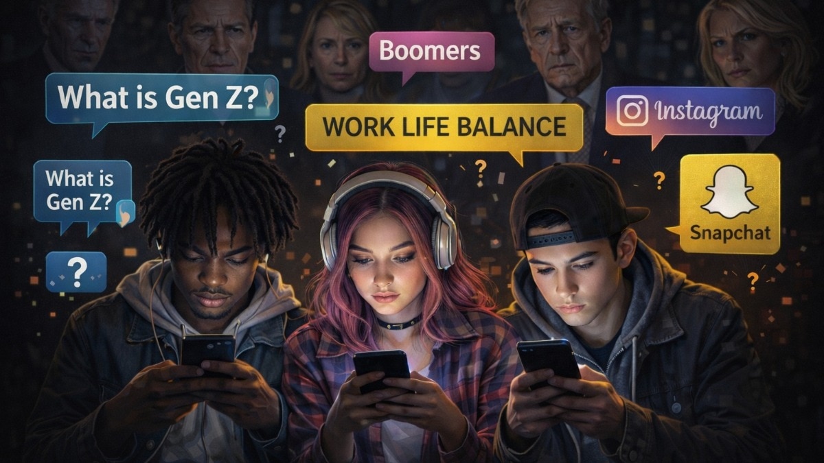 Why Gen-Z on Target