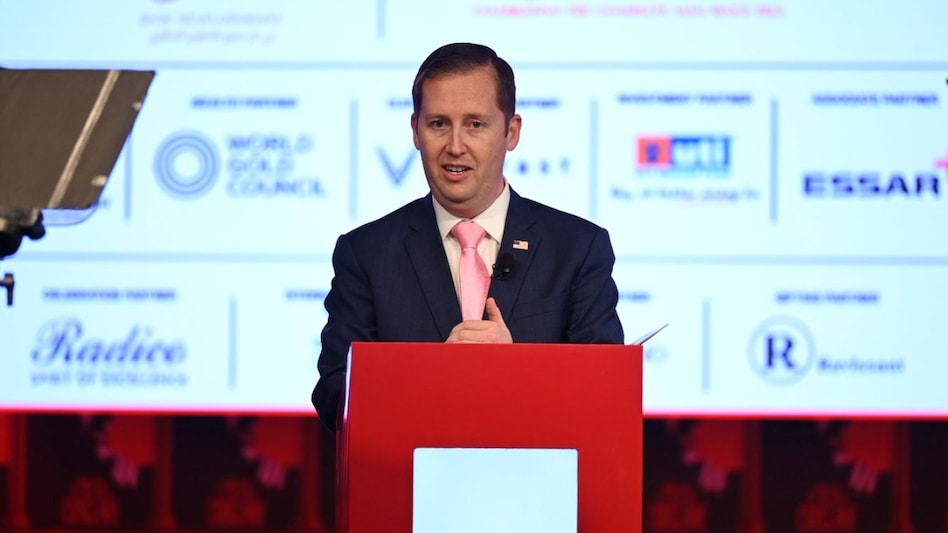 ইন্ডিয়া টুডে কনক্লেভে যোগ দিচ্ছেন মার্কিন রাষ্ট্রদূত সার্জিও গোর। (ছবি- আইটিজি)