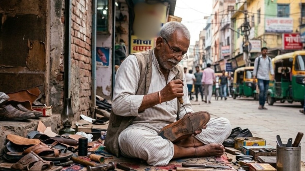 Cobller Gemini Generated image