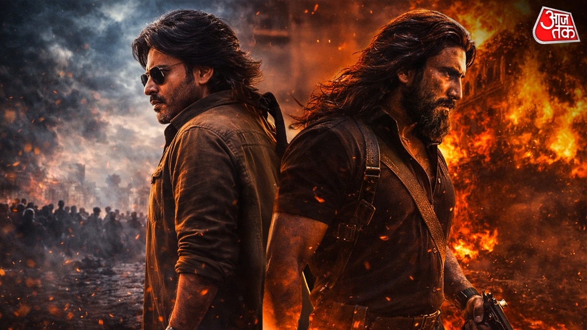 Dhurandhar 2 vs Ustaad Bhagat Singh: Ranveer Singh set to topple Pawan Kalyan Record