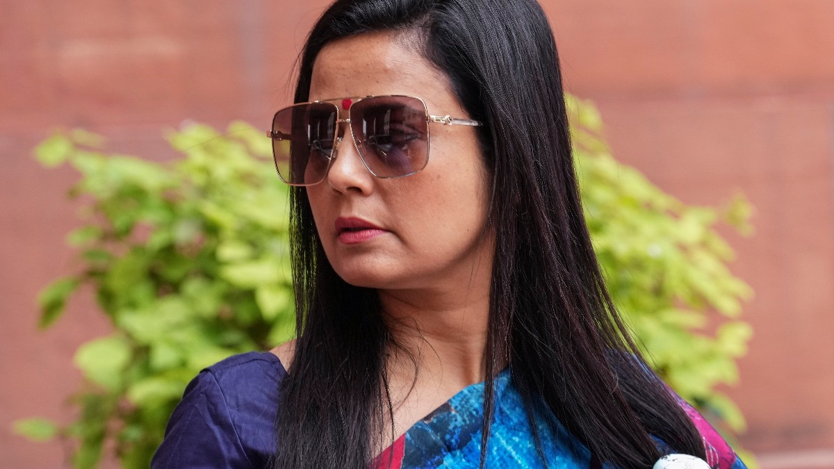 Mahua Moitra