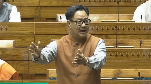 Kiren Rijiju