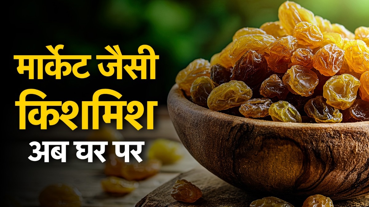 Kishmish (Photo: ITG)