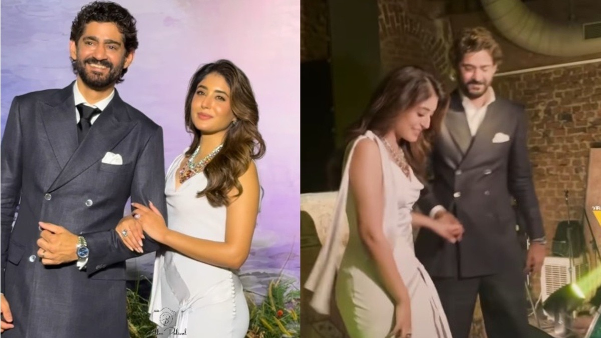 गौरव कपूर और कृतिका कामरा (Photo: Instagram@pallav paliwal)