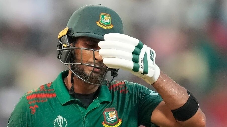 बांग्लादेश के पूर्व कप्तान महमूदुल्लाह रियाद (Photp: AP)