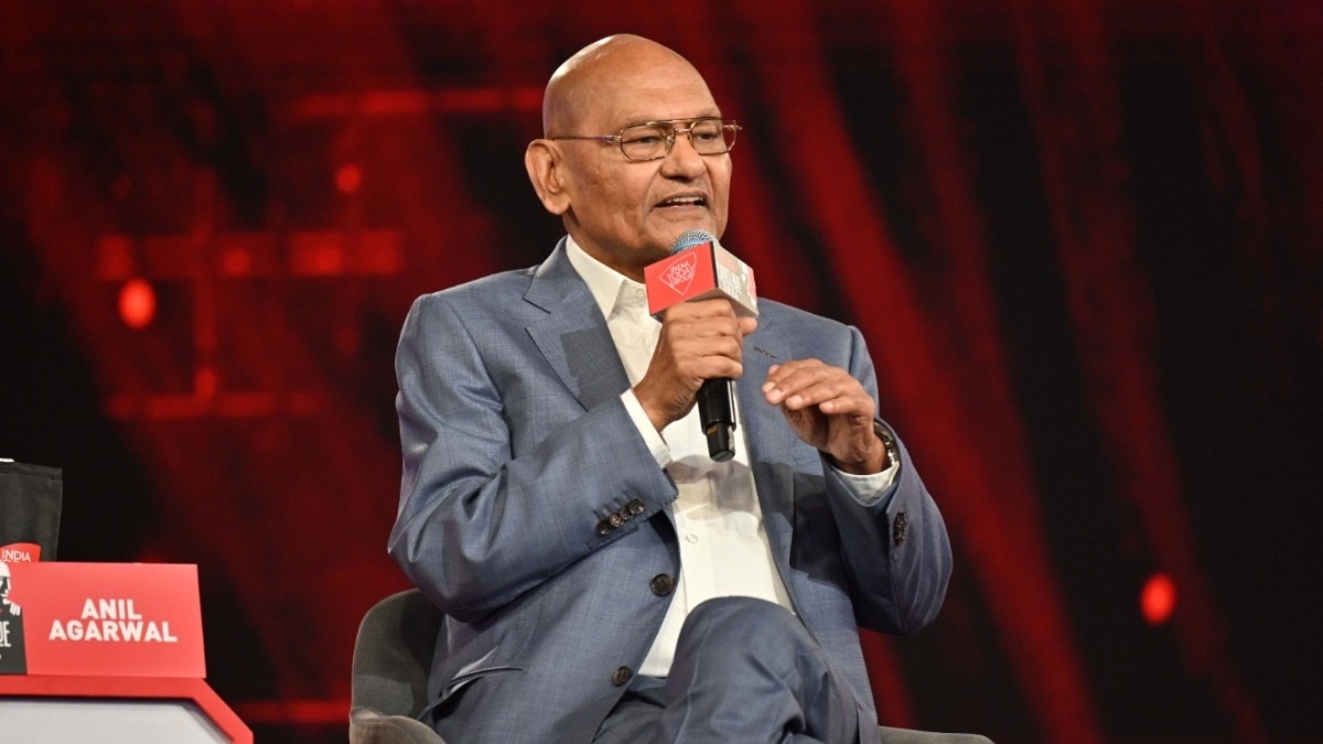 Anil Agrawal 