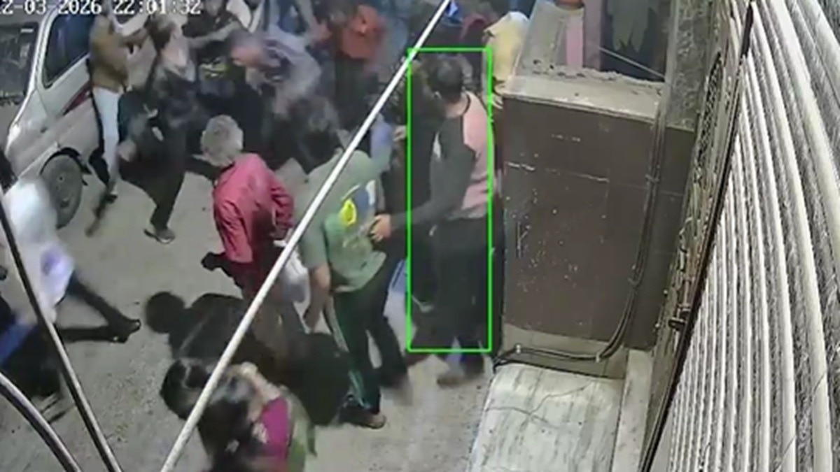 murder in wedding procession