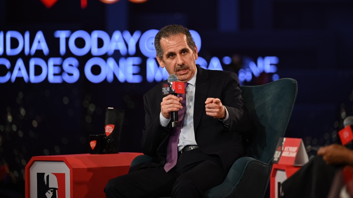 India Today Conclave 2026