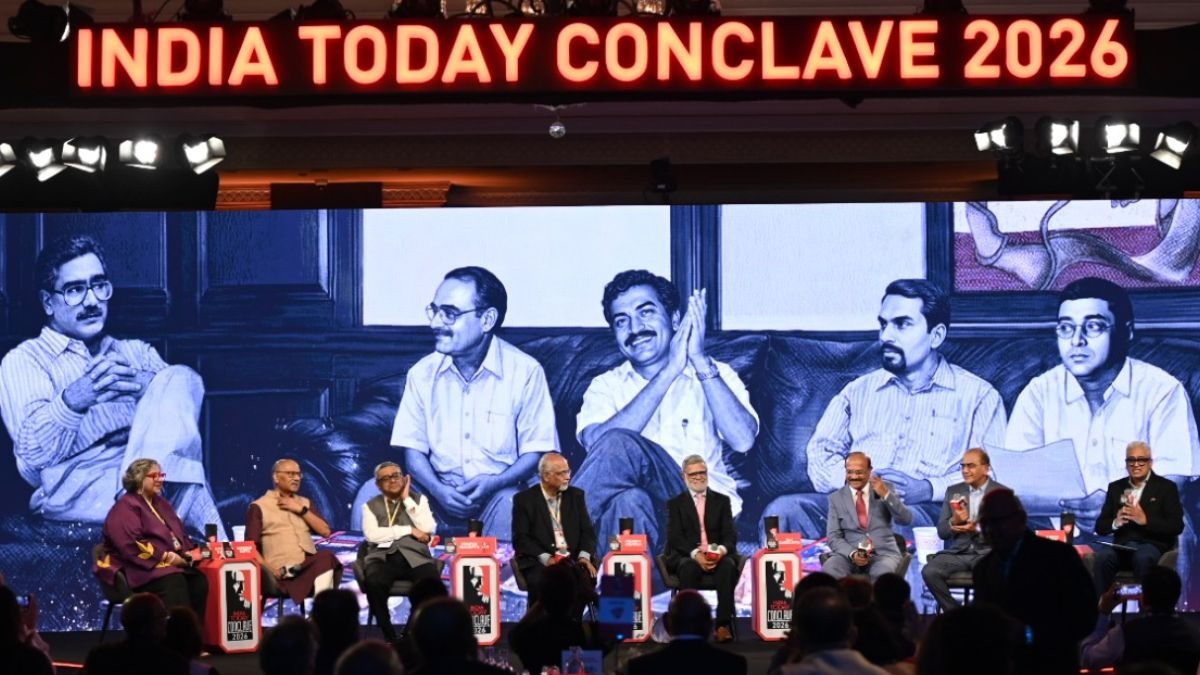 india today conclave 2026 delhi