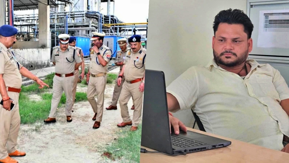 Contractor Ajay Singh alias Ramu had opened fire on officials. (Photo: ITG)