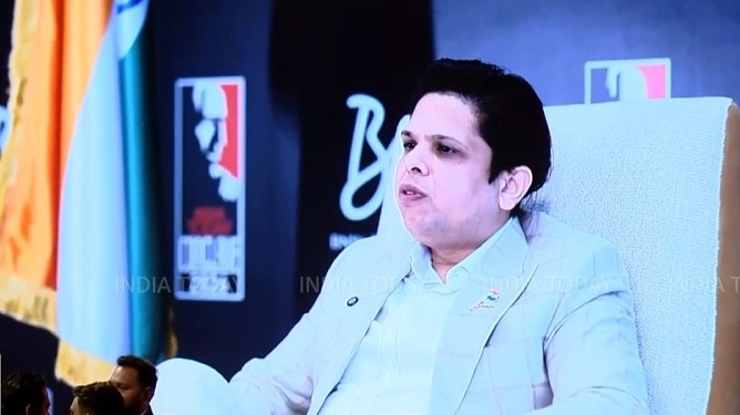 इंडिया टुडे कॉन्क्लेव में अंकुर अग्रवाल