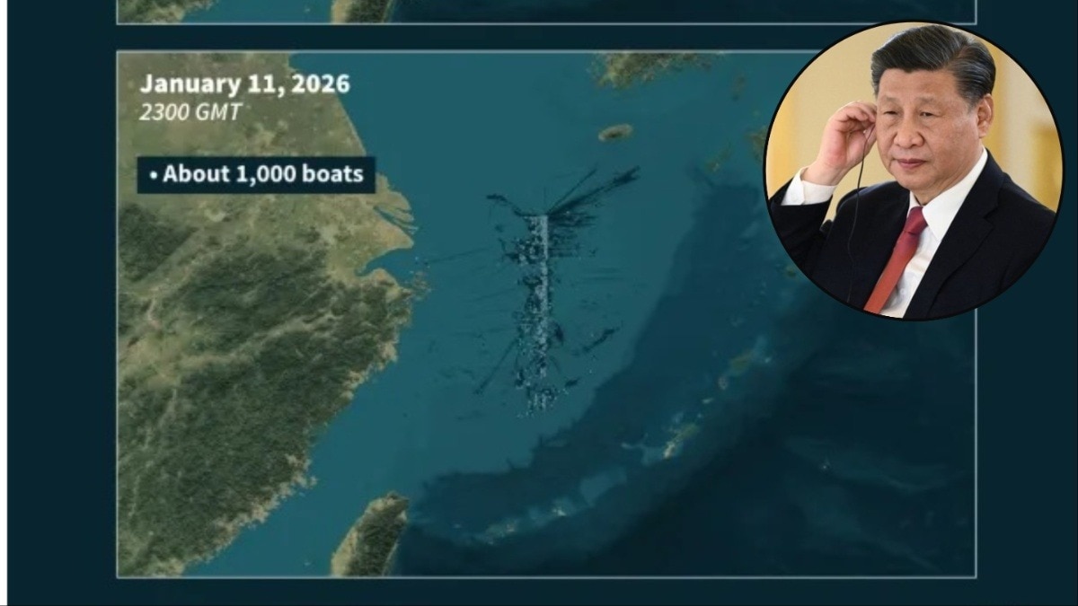 Xi Jinping, China planning attack on taiwan