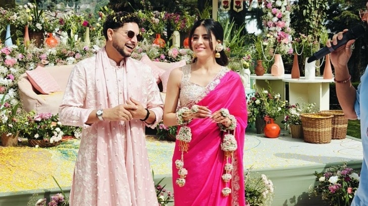 कुलदीप यादव की होने वाली दुल्हन वंश‍िका हैं (Photo: ITG)