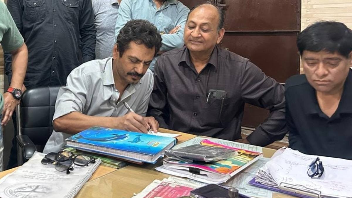 Nawazuddin Siddiqui Budhana