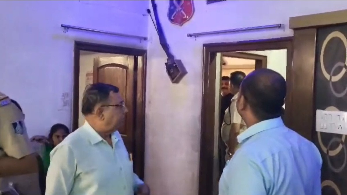  आरोपियों की तलाश में जुटी पुलिस (Photo: Screengrab)