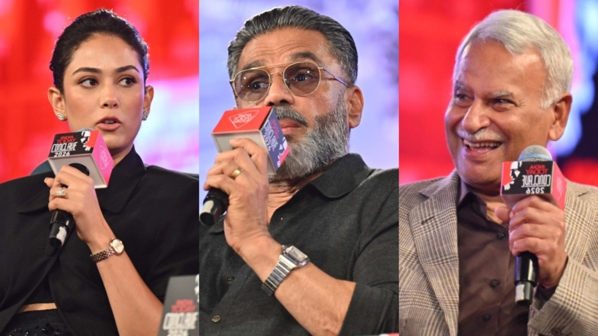 इंडिया टुडे कॉन्क्लेव 2026 (ITG)