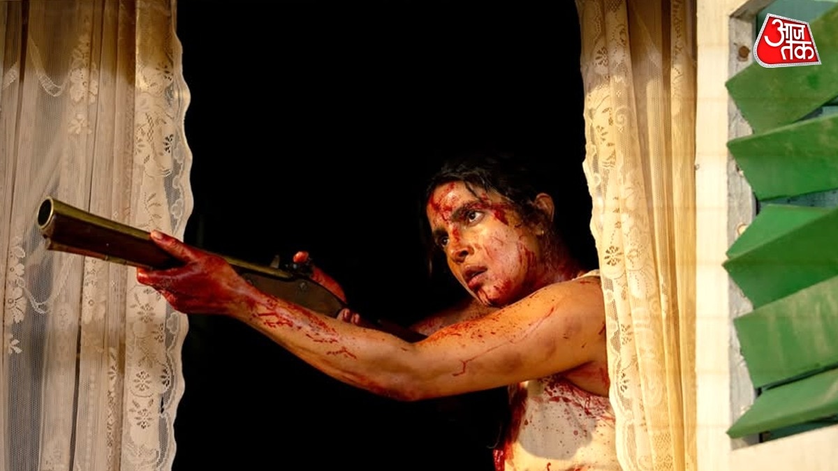 'वाराणसी' में प्रियंका के होने का असली फायदा! (Photo: Instagram/@priyankachopra)