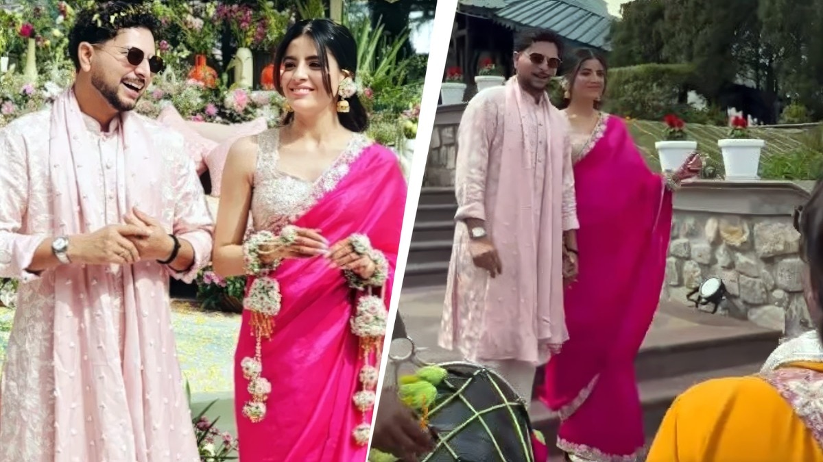 कुलदीप सिंह और वंशिका की शादी