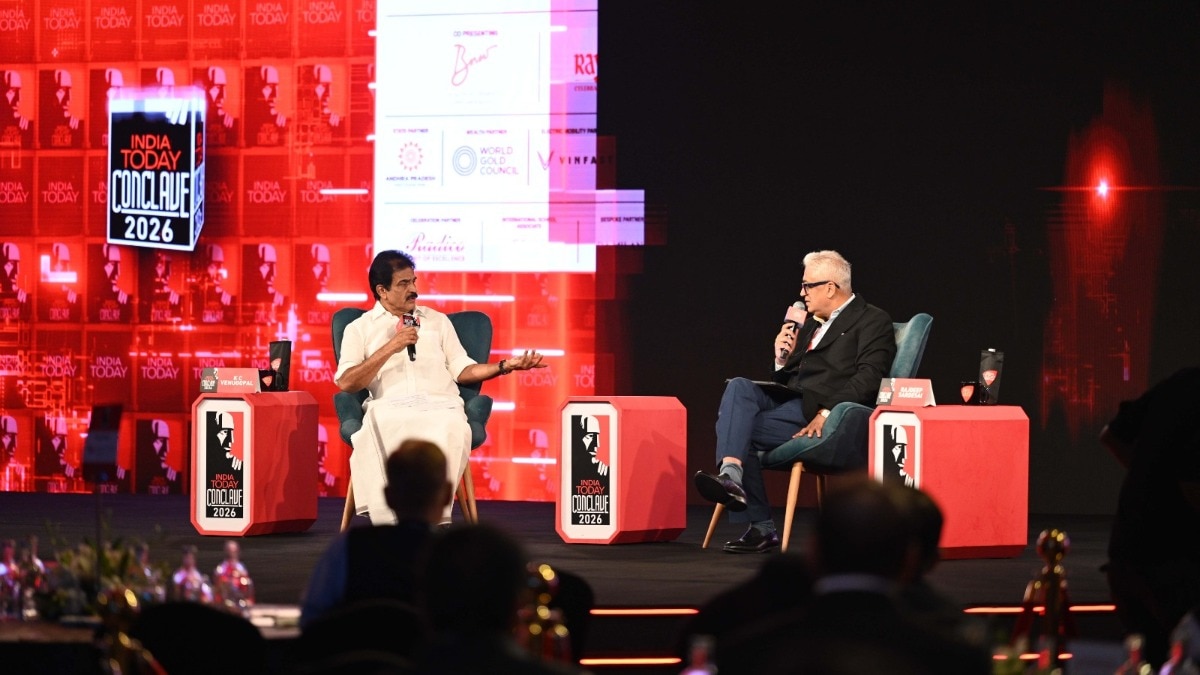 India Today Conclave 2026