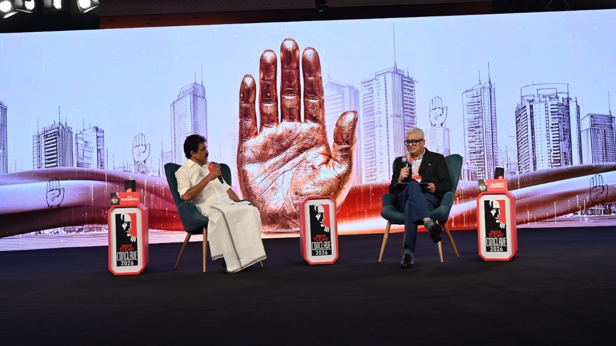 india Today Conclave 2026