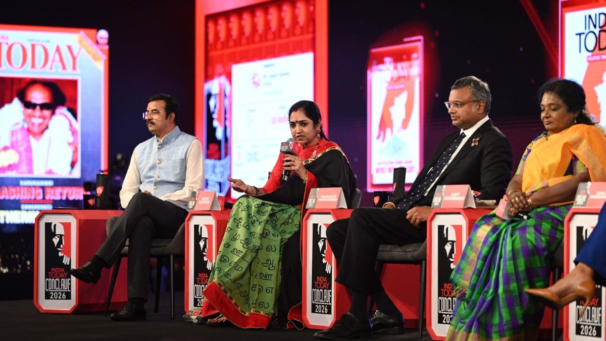 india today conclave 2026 tamil nadu