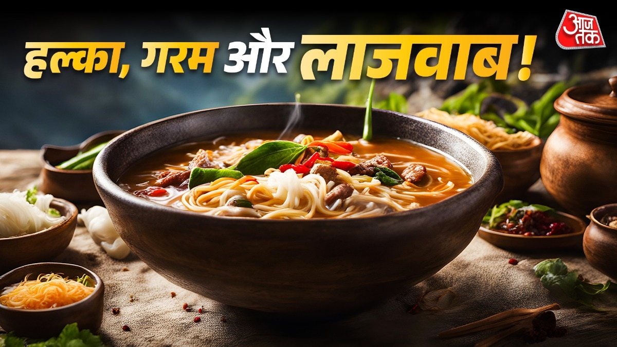 घर पर नेपाली खाना आसानी से बनाया जा सकता है.  (PHOTO:ITG)