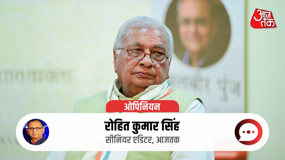  428 दिनों का कार्यकाल लेकिन गहरी छाप - बिहार में चर्चा का विषय बने पूर्व राज्यपाल (Photo: ITG)
